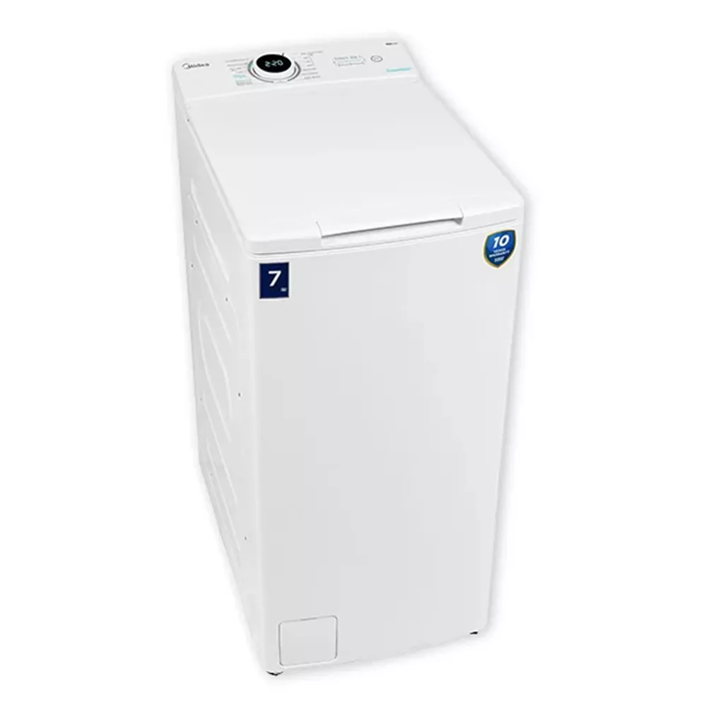 מכונת כביסה Midea MF100T70 ‏7 ‏ק