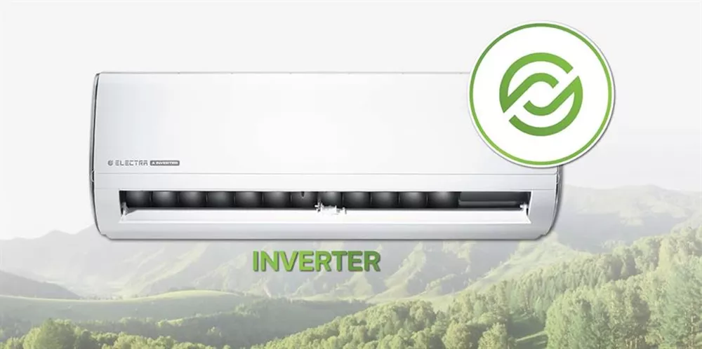 מזגן עילי ELECTRA A INVERTER 450T 2024