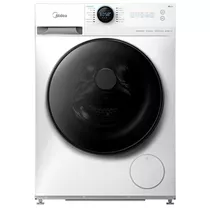 מכונת כביסה Midea MF200W100W ‏10 ‏ק"ג מידאה msapir