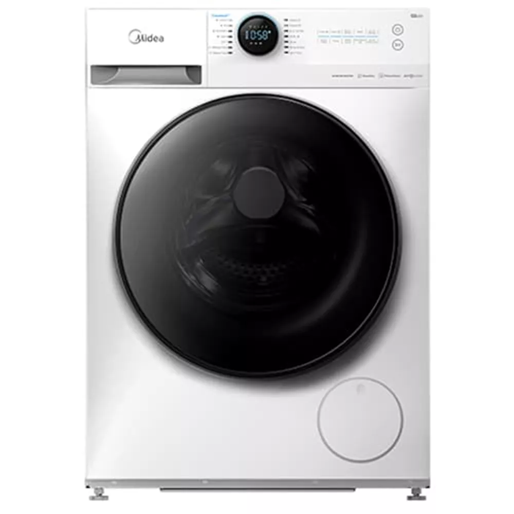 מכונת כביסה Midea MF200W100W ‏10 ‏ק