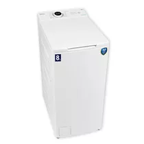 מכונת כביסה Midea MF100T80B ‏8 ‏ק"ג מידאה msapir