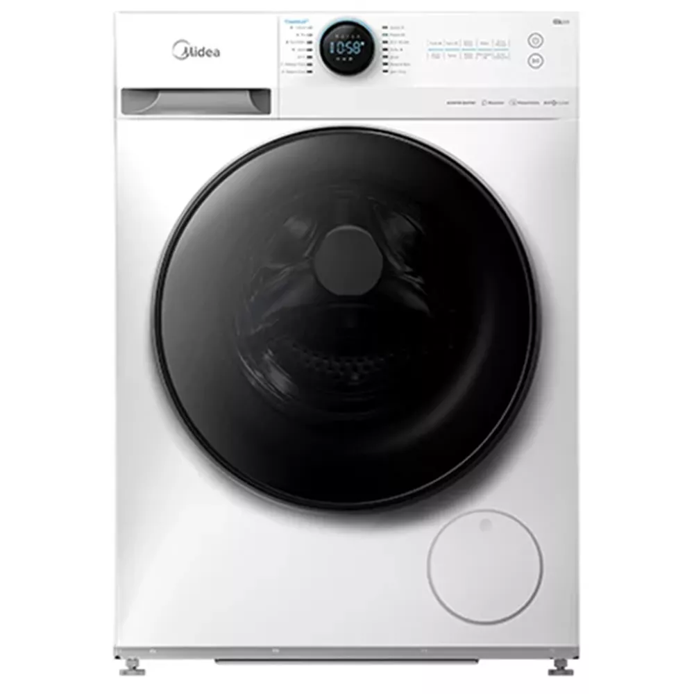 מכונת כביסה Midea MF200W90WBW ‏9 ‏ק