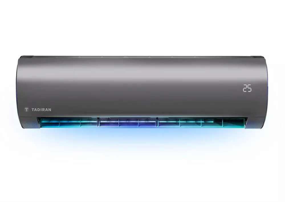 מזגן עילי TADIRAN SUPREME INV 240 CARBON NG 2024