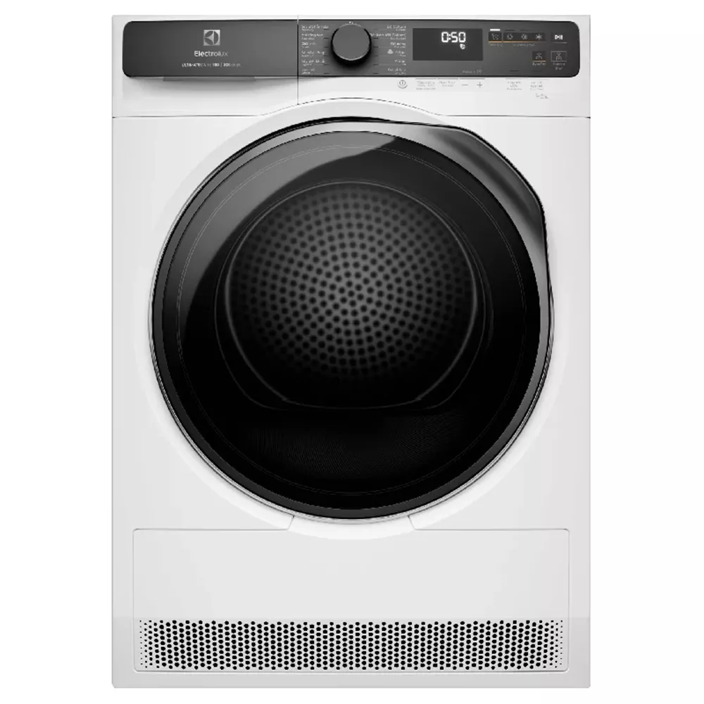 מייבש כביסה Electrolux EDH903R7WC ‏9 ‏ק