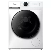 מכונת כביסה Midea MF200W120W ‏12 ‏ק"ג מידאה msapir