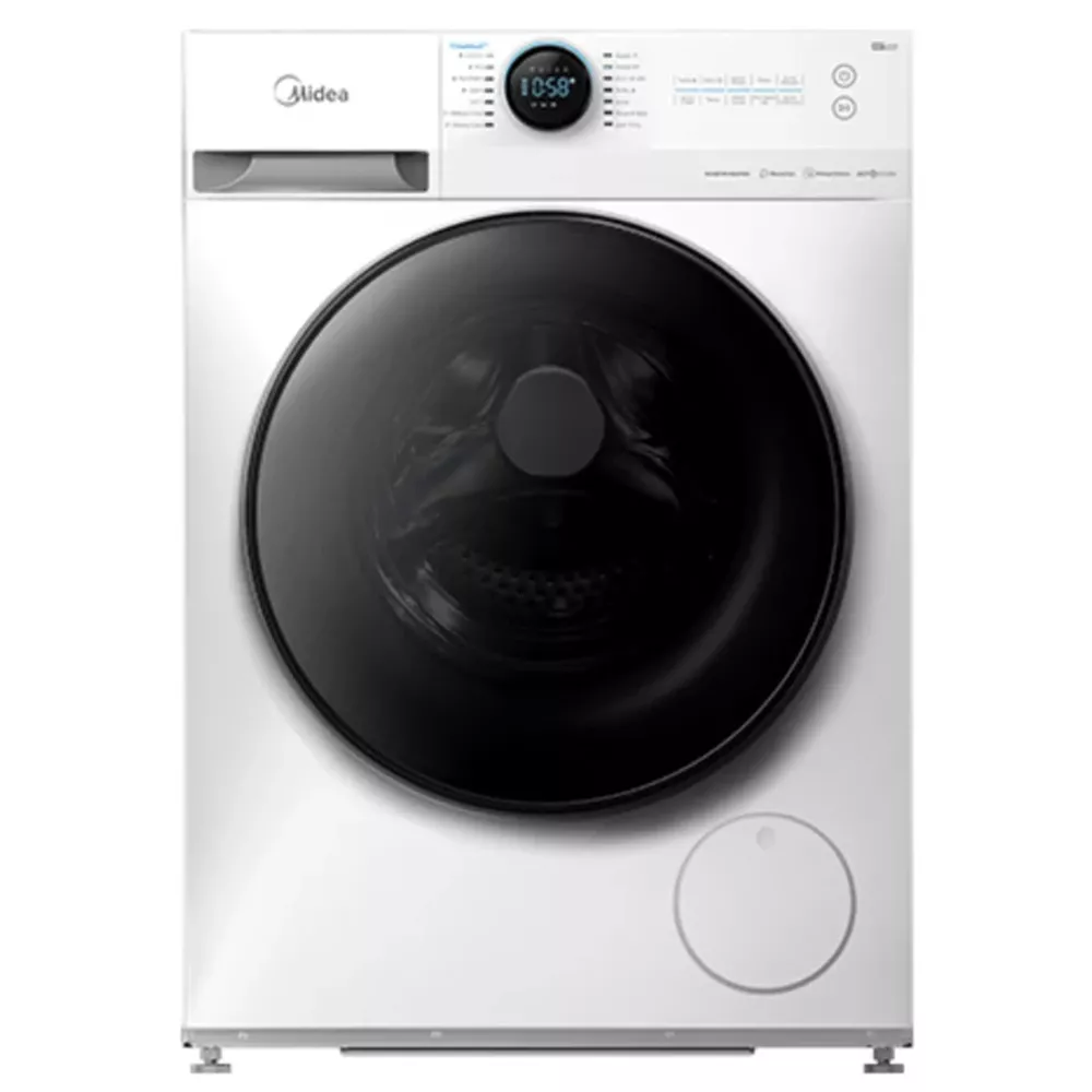 מכונת כביסה Midea MF200W120W ‏12 ‏ק